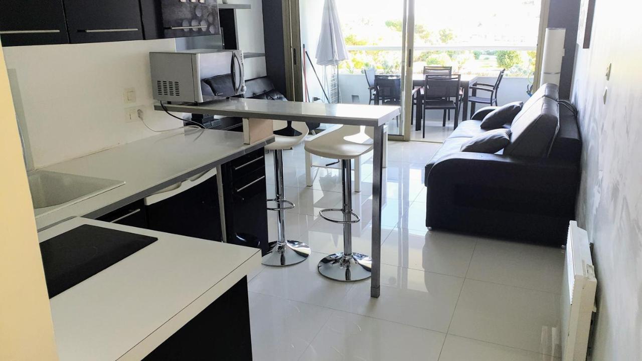 Apartment Hotel Vue Mer A 100 Metres Des Plages Etage 5 Villeneuve-Loubet Exteriér fotografie